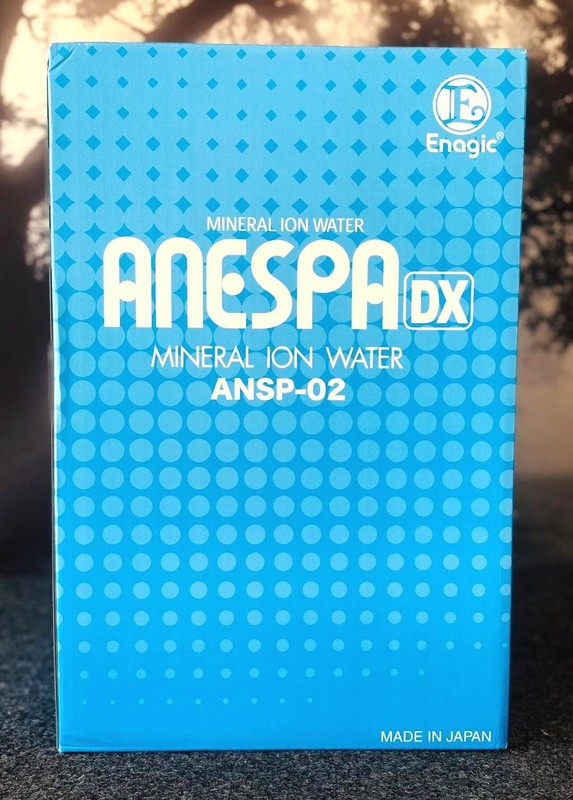 Enagic Anespa DX: Mineral Ion Water: ANSP-02 Generator - Original gallery