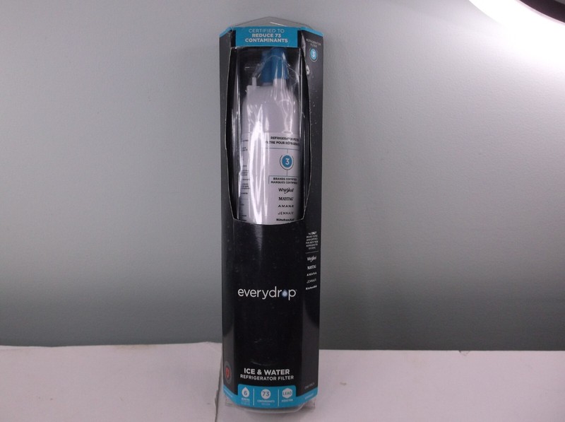 Εvery Drop Refrigerator Ice/Water Filter 3 (ΕDR3RXD1) New in Package