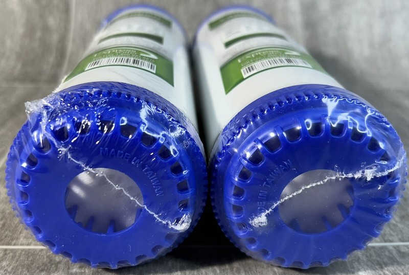 Express Water Granular Activated Carbon Water Filter Replacement – 2 Pack - NEW gallery