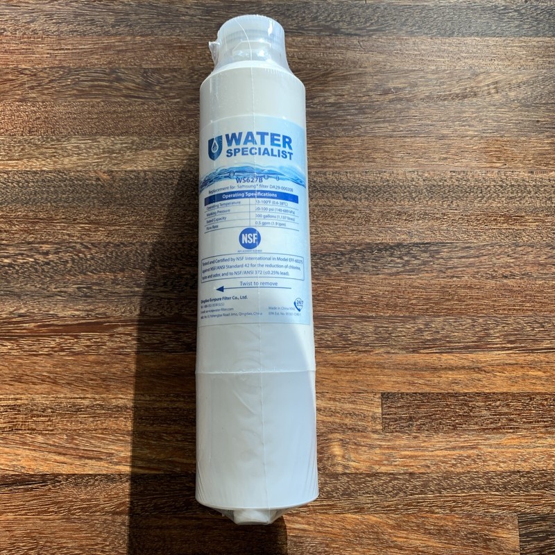 Water Filters 3pc Replace For Samsung DA29-00020B Fridge NEW