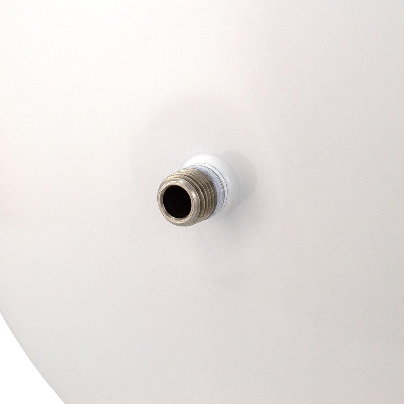 RO-122 Reverse Osmosis System Expansion Storage White Tank 3.2 Gallon. Actual Vo gallery