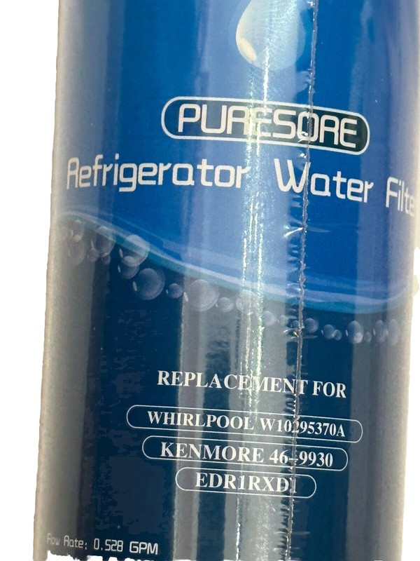 2Pieces Refrigerator Water Filter Replacement VV10295370A KENMORE 469930 EDR1RD1 gallery
