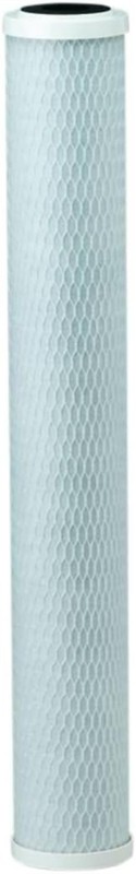 20 x 2.5 White Potable Water Filter High Capacity Removes Bad Taste Odor
