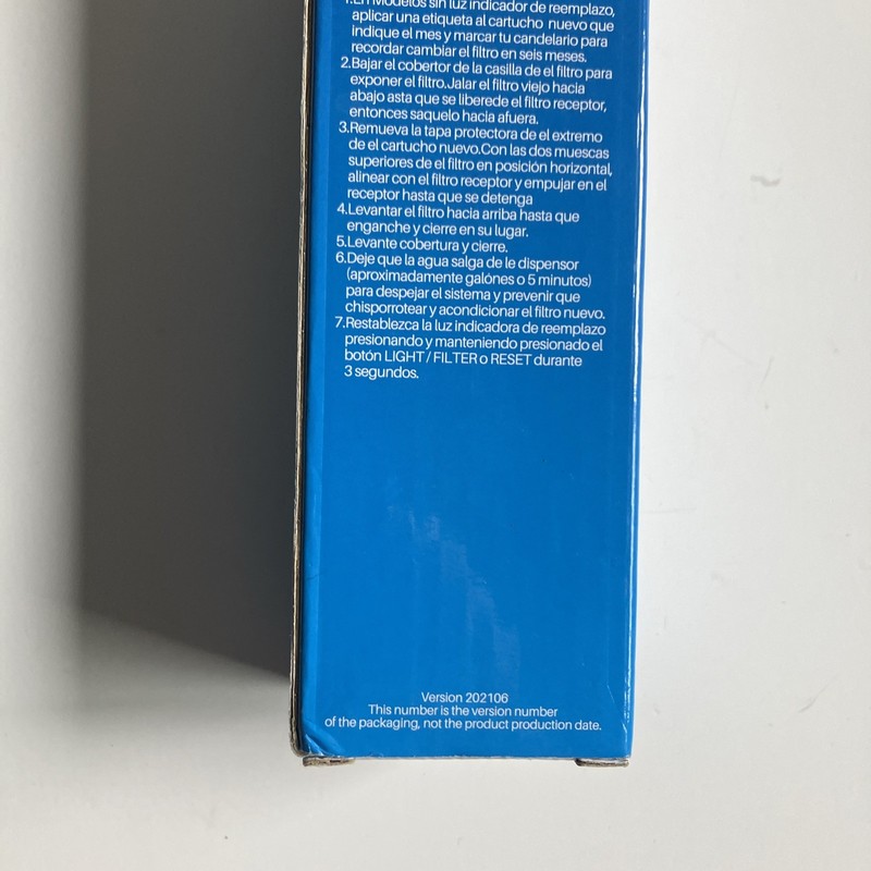 PUREPLUS PP-RWF1200A Refrigerator Water Filter - Replacement Filter New gallery