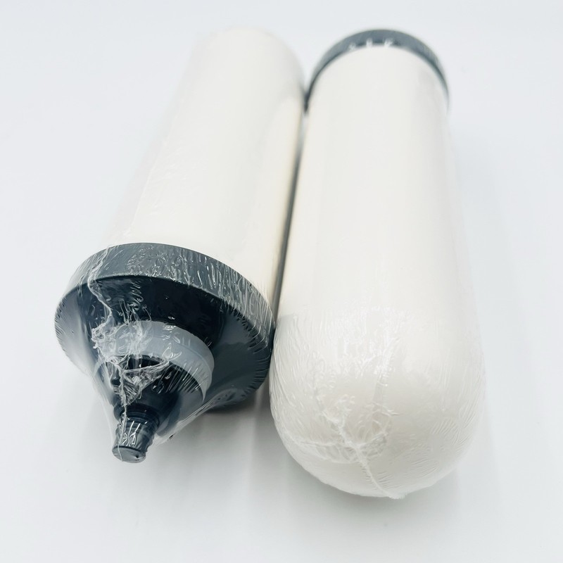 Gravity-Fed 8.46-Inch 3-Stage Filtration Ceramic Purification Elements BB9-2 gallery