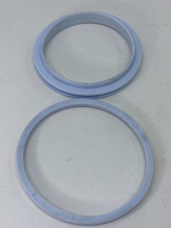 NIKKEN Aqua Pour PiMag 1360 Water Reservoir Gaskets Above Below Filter Parts