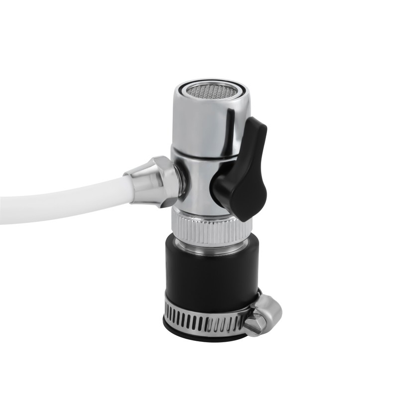 Stainless Steel Countertop Filter Water Filtration Filter Sink Drinking System gallery