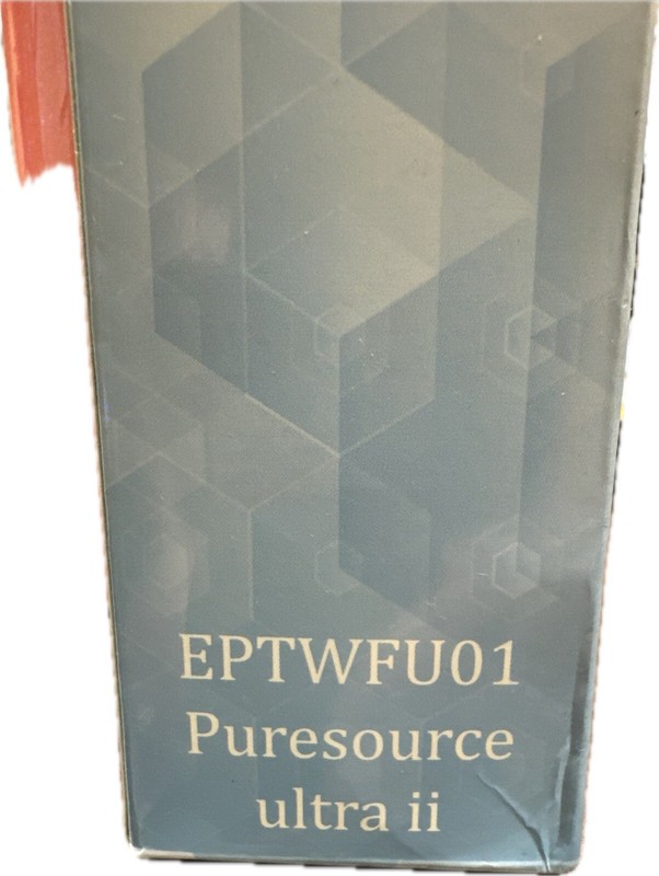 Waten H2o replacement filter EPTWFU01 Puresource ultra ii New in Box gallery