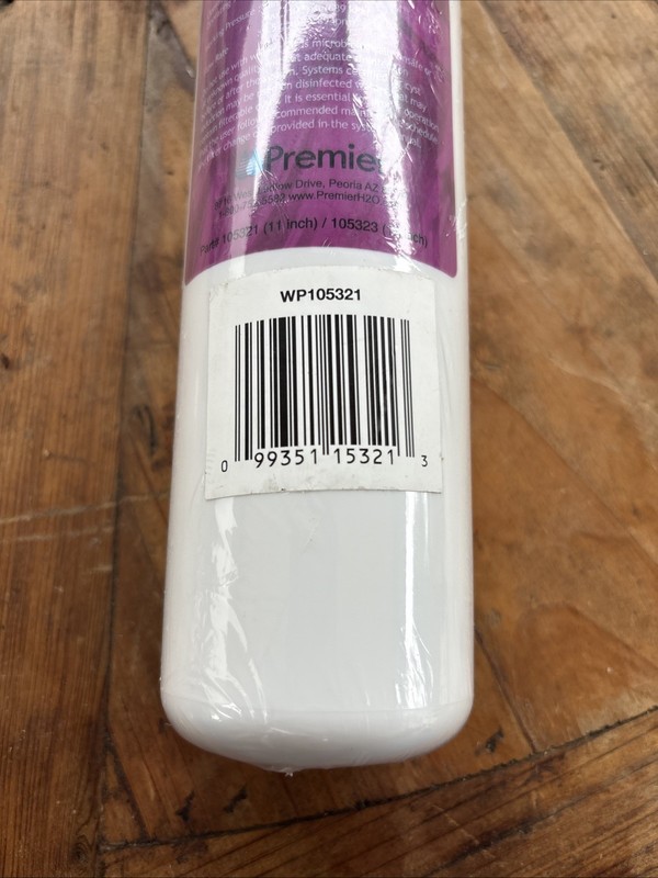 Watts Premier UF Membrane Filter WP105321 gallery