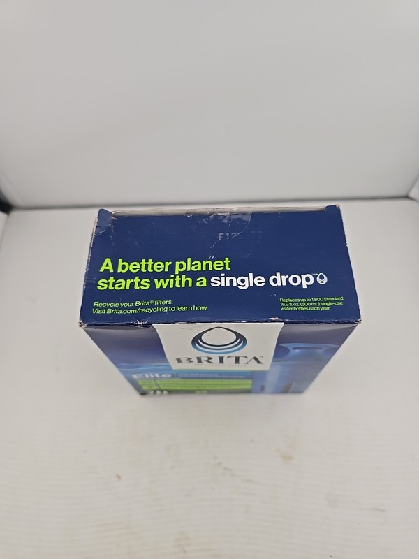 Brita Longlast Replacement Filters for Pitchers Dispensers - 2 Count gallery