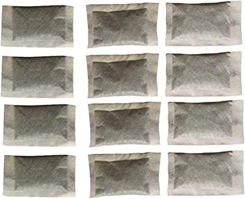 Eco-Friendly Activated Charcoal Sachets - 12 Pack for Water Distillers gallery