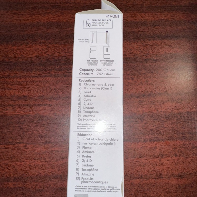 Kenmore 9081 Refrigerator Water Filter gallery