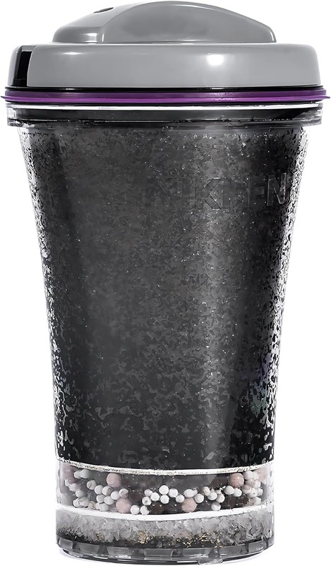 – PiMag Waterfall Filter Cartridge – Advanced Ionic Filtration, Copper Particles