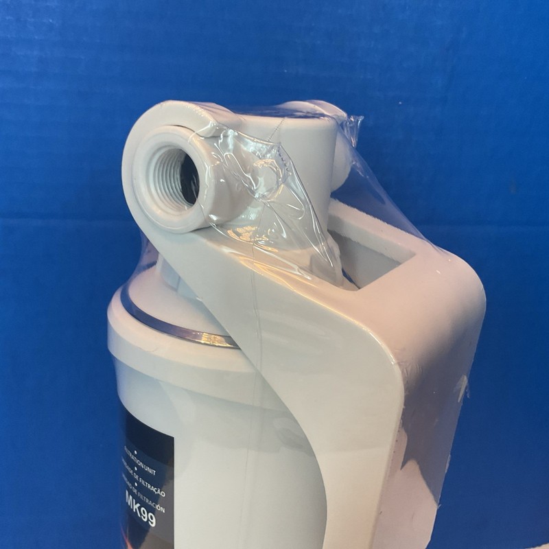 Frizzlife MK99 Undersink Water Filter System 0.5 Micron Lead & Chlorine gallery