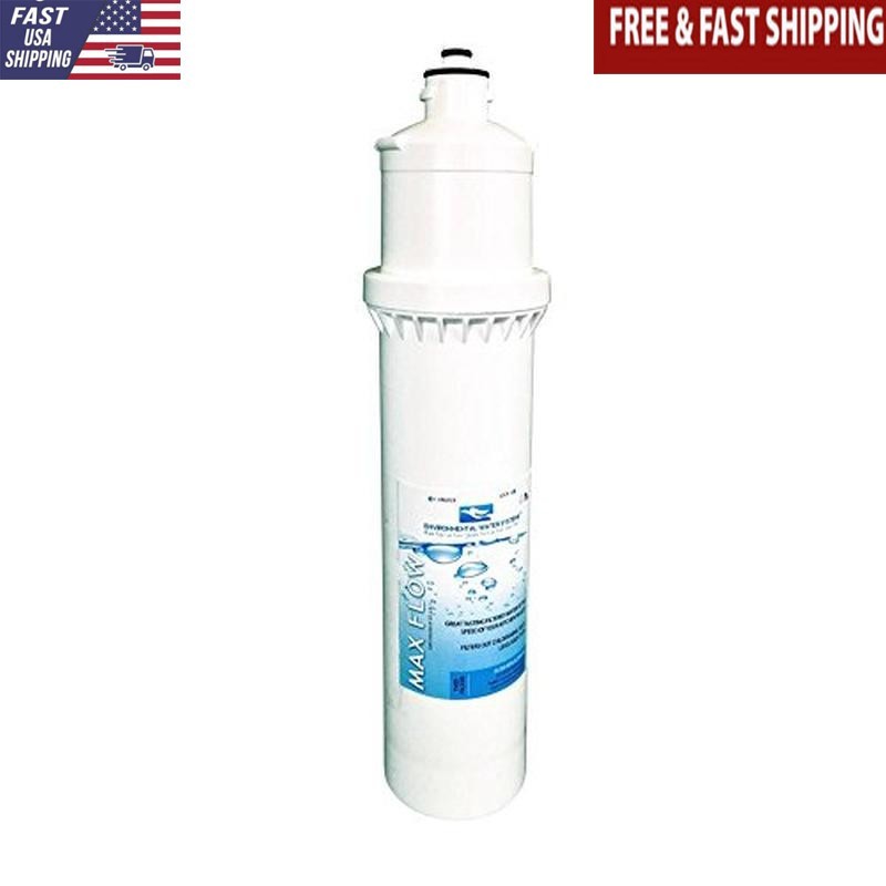 Replacement Filter Set SS-2.5 Water Purification System Removes Impurities NSF