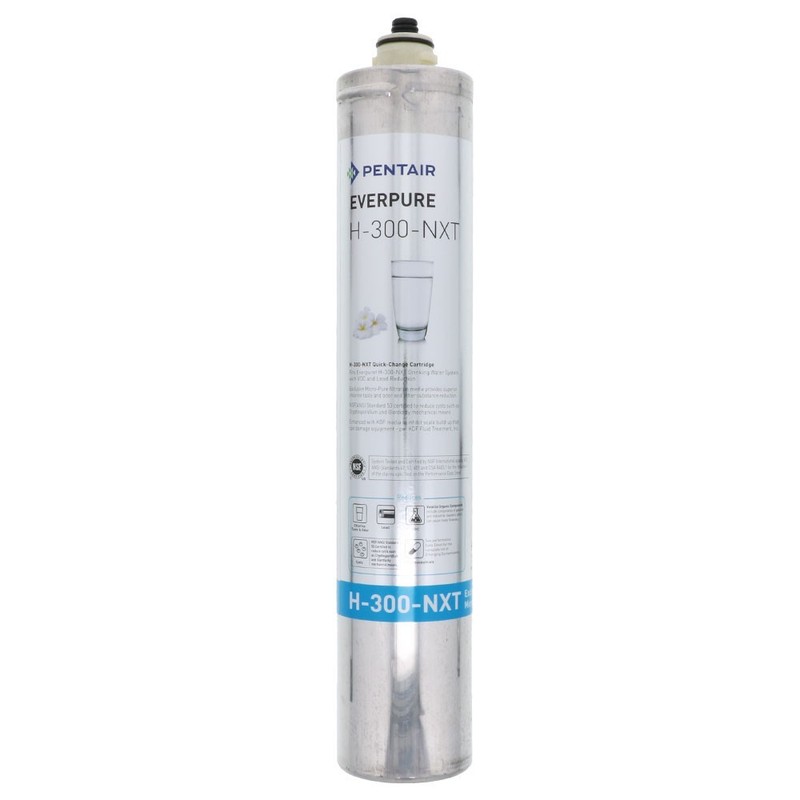 Pentair Everpure H-300-NXT Quick-Change Filter Cartridge, EV927441