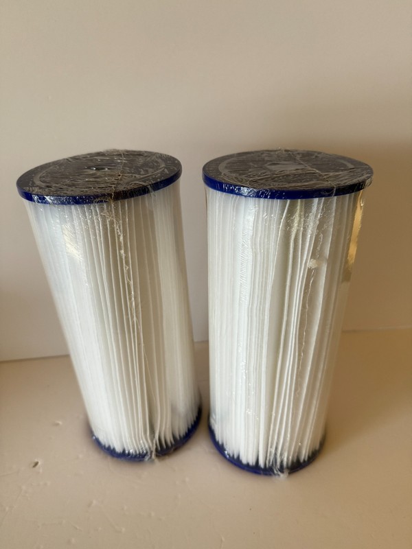 Water Filters Sediment Replacement Cartridges BOUGHT ON AMAZON 2025 - NIP gallery
