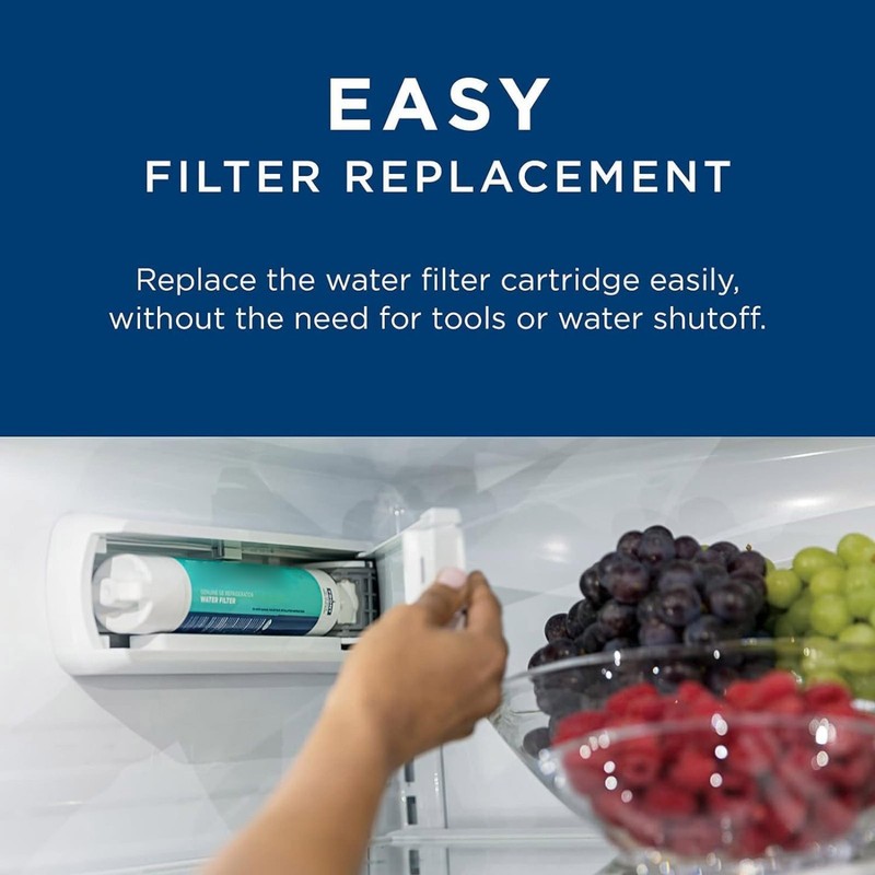 For GE RPWFE Replacement Filter For Refrigerator Water No Chip New Product gallery