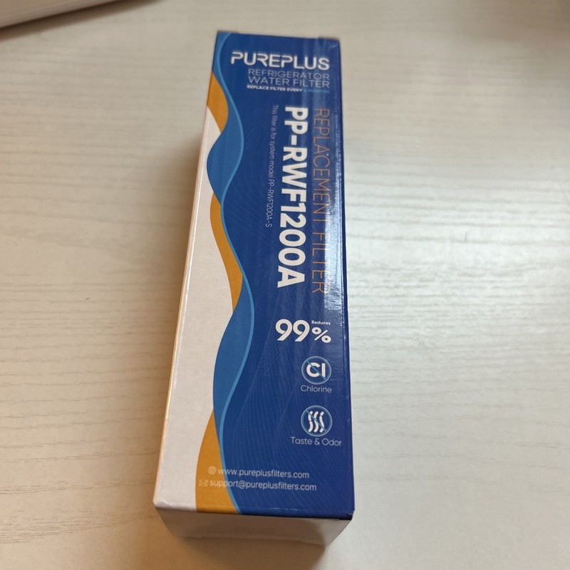 PUREPLUS PP-RWF1200A Refrigerator Water Filter, New, PP-RWF1200A