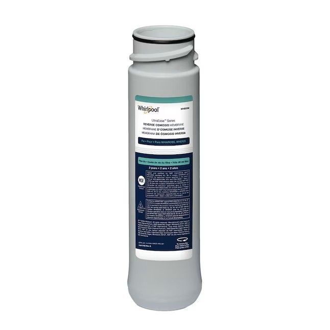 Whirlpool WHEERM Water Filter - White