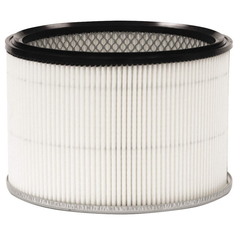 HUSQVARNA Cartridge Filter,5 1/2 in H,Paper 55JJ87