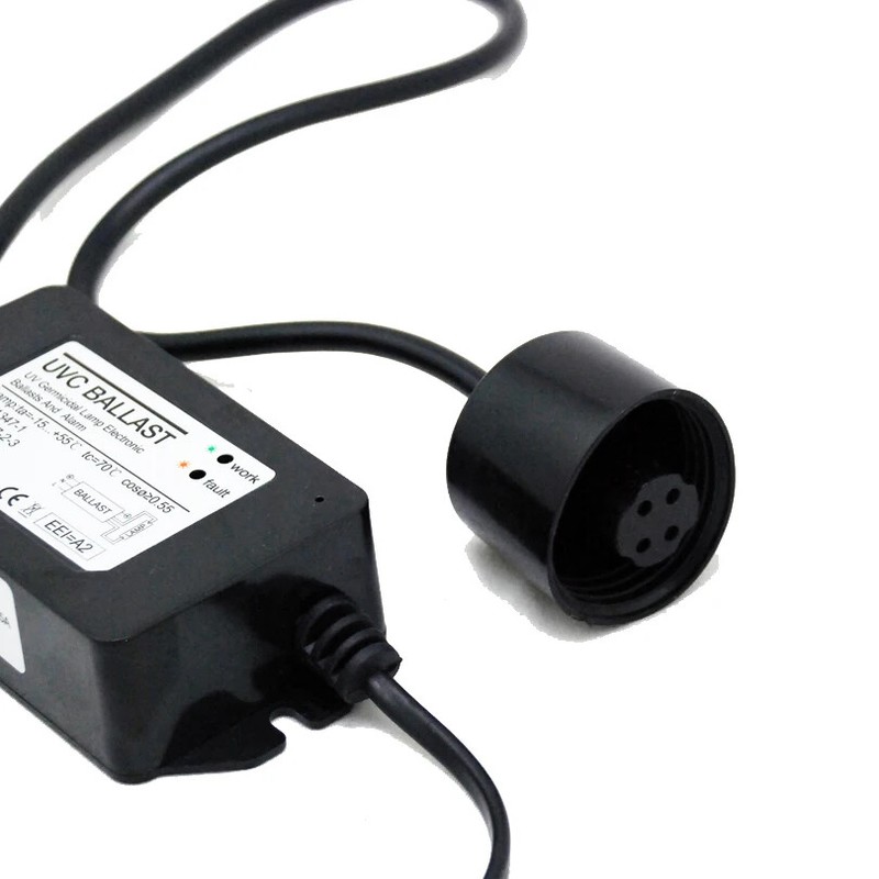 Coronwater 40W to 55W UV Ballast For 12 GPM Ultraviolet Sterilize gallery