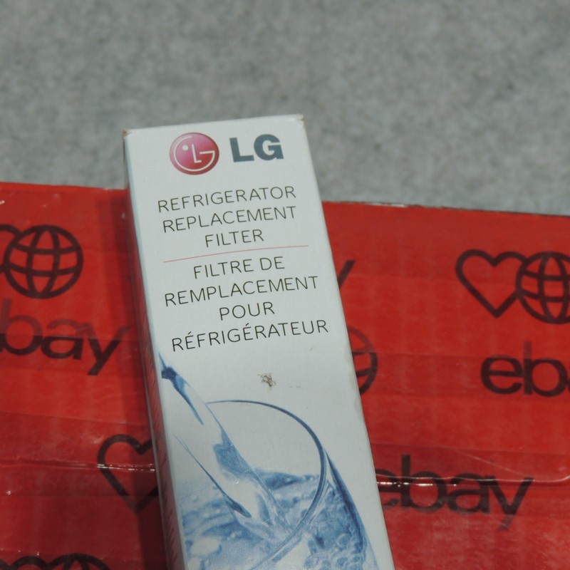 LG LT700P Replacement Refrigerator Water Filter OEM Genuine (ADQ36006101) gallery