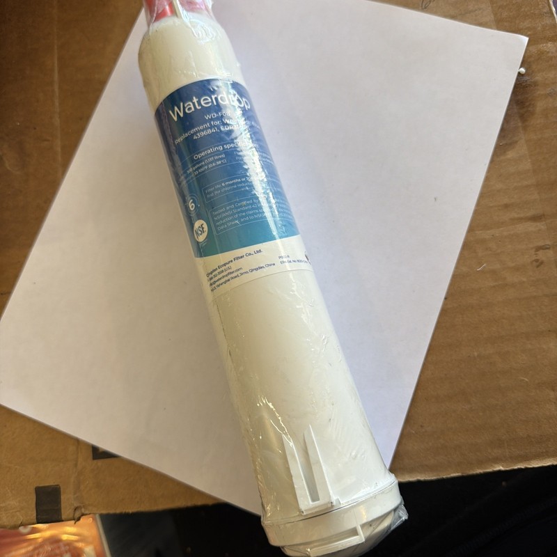 Refrigerator Water Filter Replacement WD-F08 –