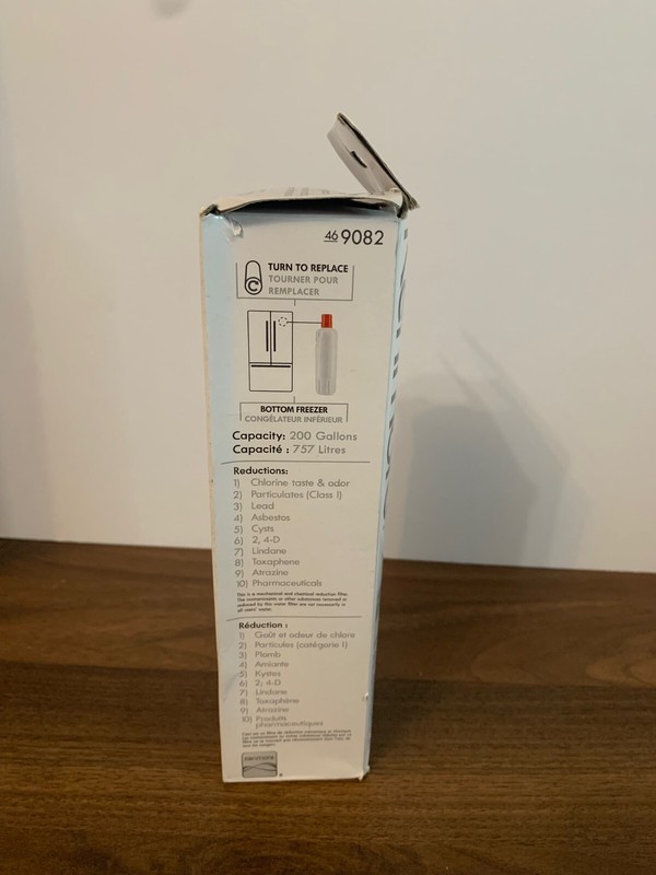 Kenmore 9082 Replacement Refrigerator Water Filter for 469082 *New Sealed* gallery