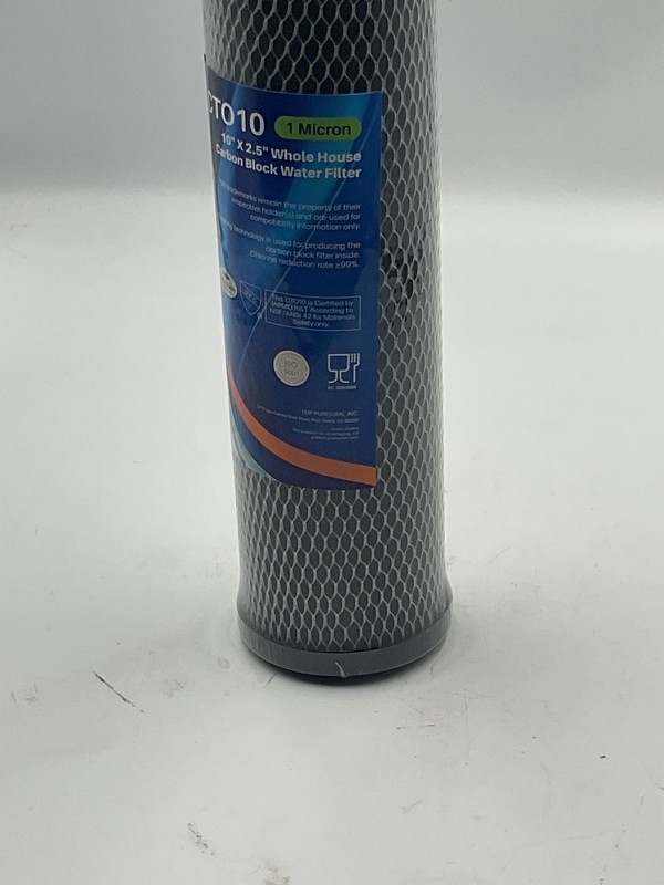 IcePure CTO10 Whole House Water Filter gallery