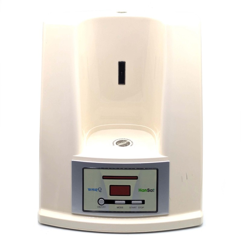 Hansai Wave Q WQ2000 Mineralized Alkaline Water Generator w/Pitcher & Filter gallery