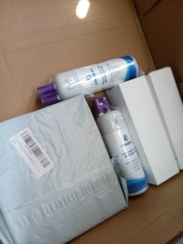 6 Pck Fridge Filter - EDR1RXD1, W10295370A, Filter 1, 46-9081, 46-9930, KAD1RXD1 gallery