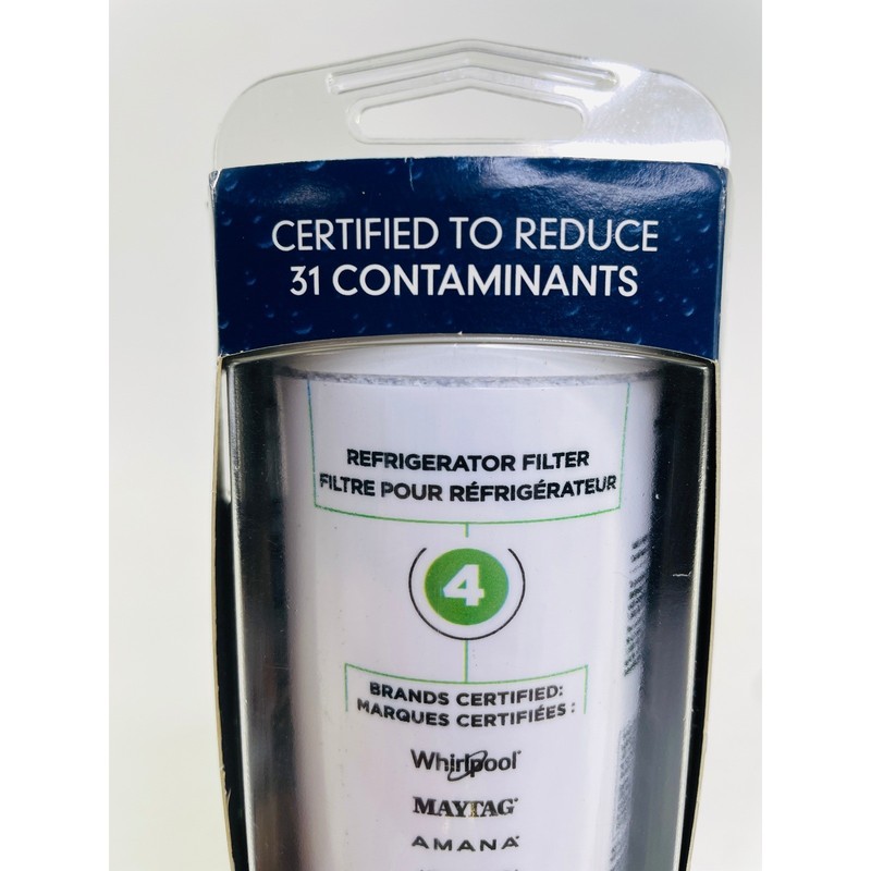EveryDrop Refrigerator Water Filter 4 EDR4RXD1 Whirlpool Maytag JennAir Amana gallery