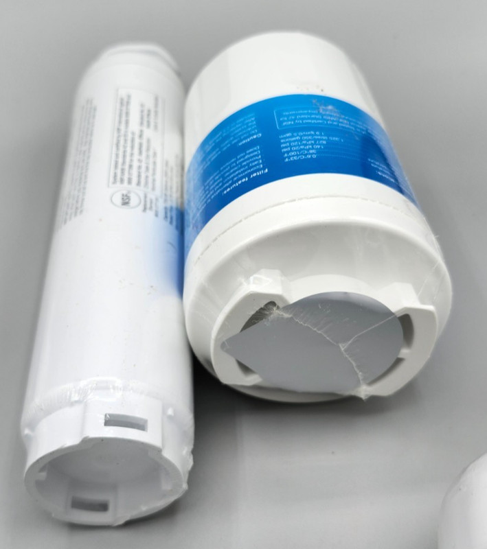 Mixed Lot of 6 Refrigerator Water Filters Great for Reselling Filter Lot New gallery