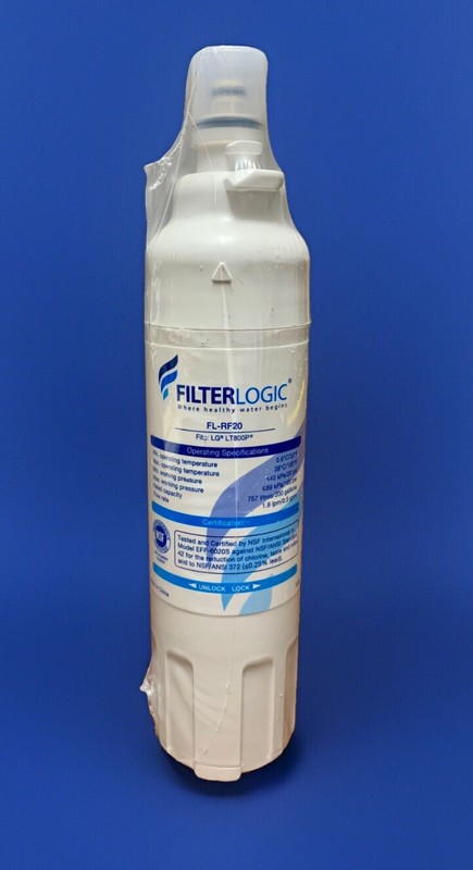 1 pack FilterLogic FL-RF07-S Refrigerator Water Filter *NEW* Maytag