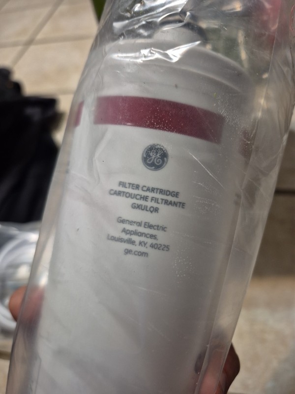 GE SmartWater GXULQ Full Flow Water Filtration System New - Open Box gallery
