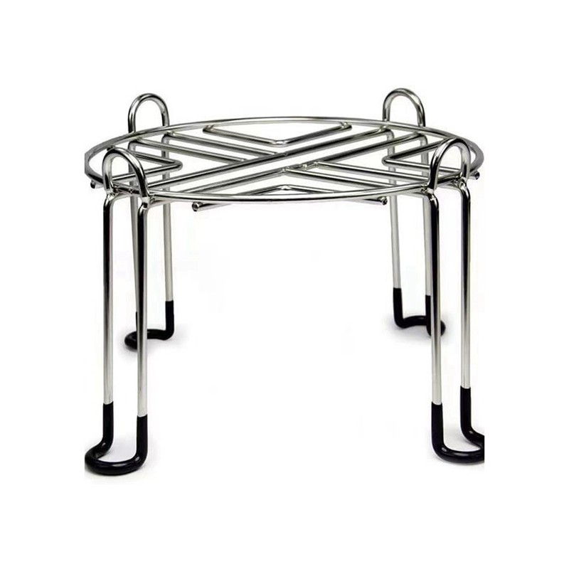 Water Stainless Steel Stand Tall Countertop Stand Tall Water Stand5093