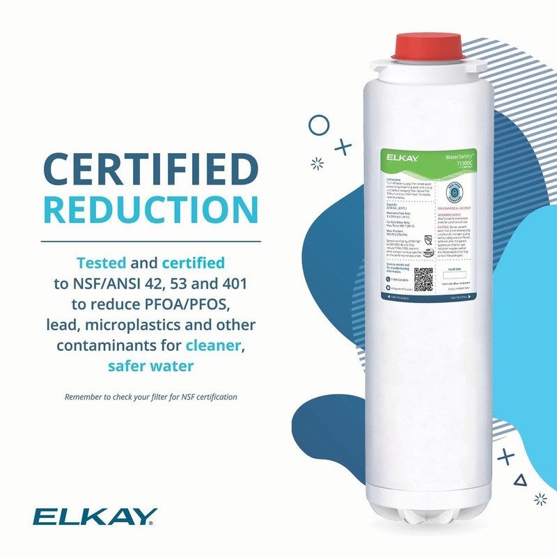 71300C WaterSentry PFOA/PFOS Replacement Filter (Enhanced Bottle Fillers) gallery