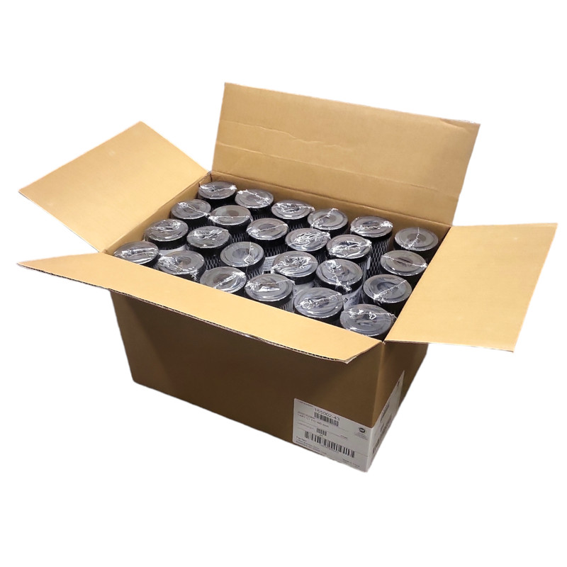Pentek C1 / 155002-43 Carbon Impregnated Cellulose Filter 2.5×10 5 Micron 24Pk