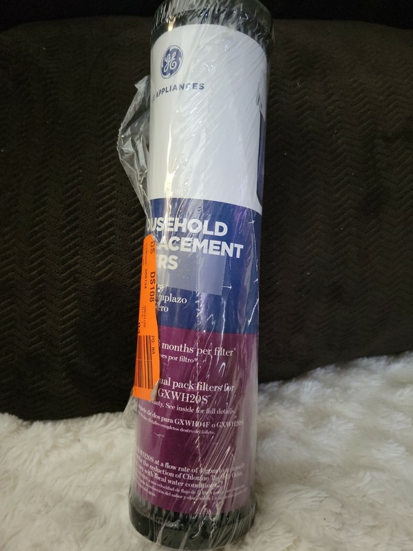 Genuine GE SmartWater FXWTC Household Sediment Filter – NEW