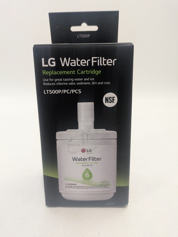 LG LT500P Refrigerator Water Filter Replacement OEM