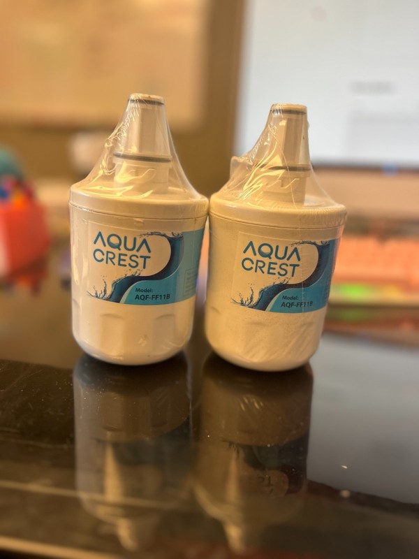 AQF-FF11B AQUA CREST Replacement Water Filter Brand New SEALED