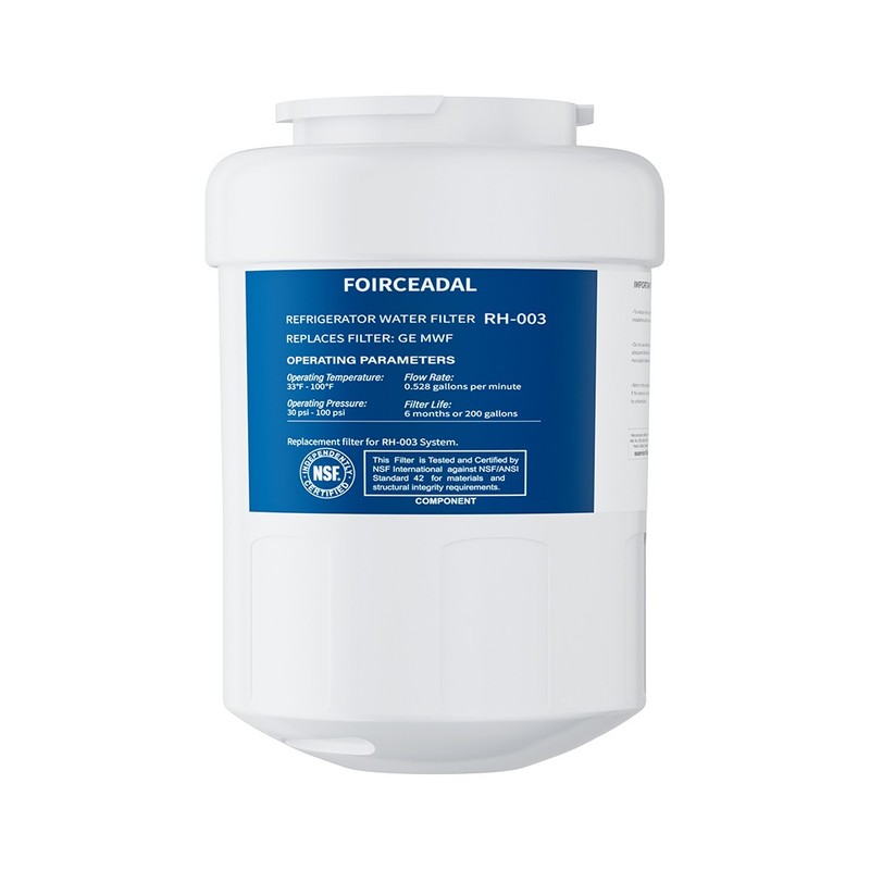 6/2/4x For GE MWF MWFP GWF 46-9991 Smartwater Fridge Water Filter NEW gallery