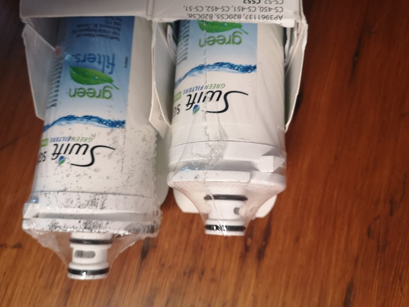 2 Pk Swift Green SGF-BO52 Replacement For Bosch / CunoOCS CS52 - Sealed New gallery