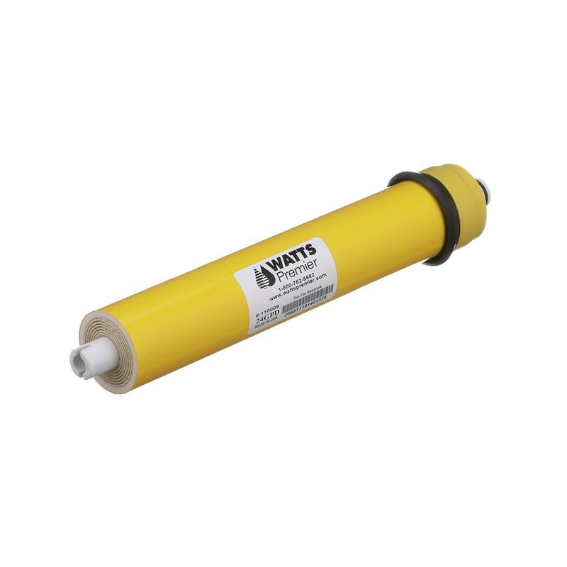 24, 1 Count (Pack of 1), Yellow WP560014 RO Water Filter Membrane gallery