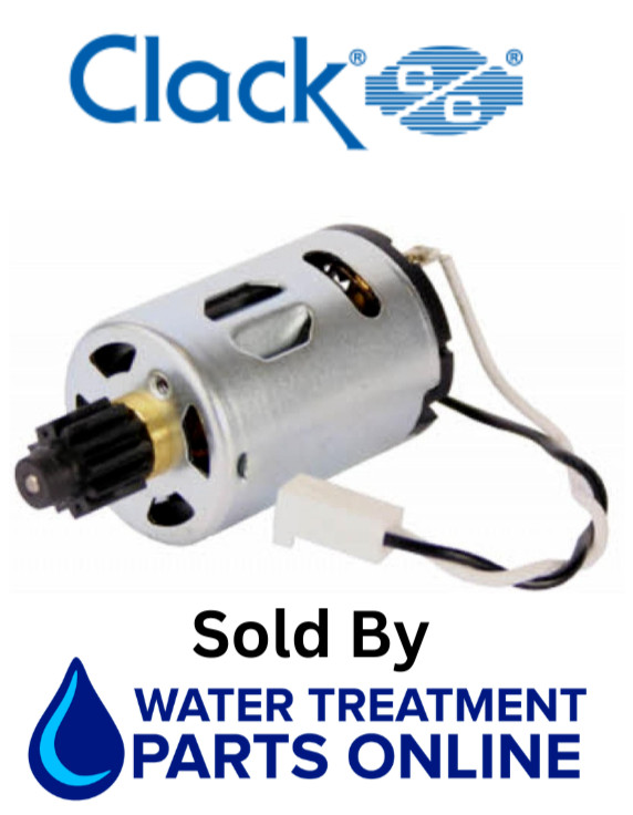 Genuine Clack WS1 Motor Assembly 12V V3107-01