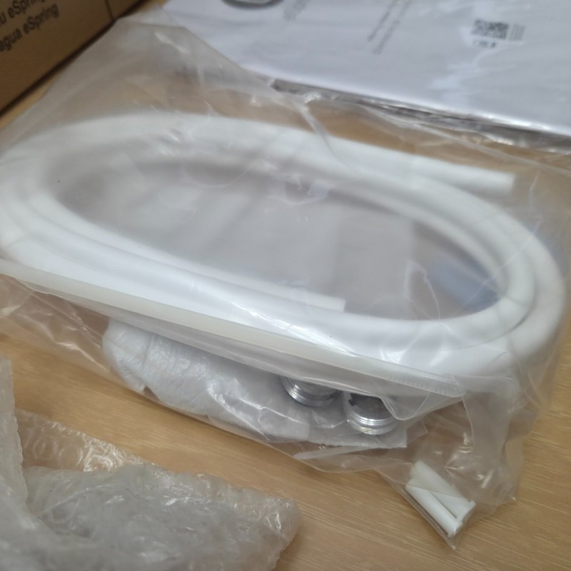 Amway eSpring UV Water Purifier - Below Counter #10018 w/ Above Cntr Kit - NEW gallery