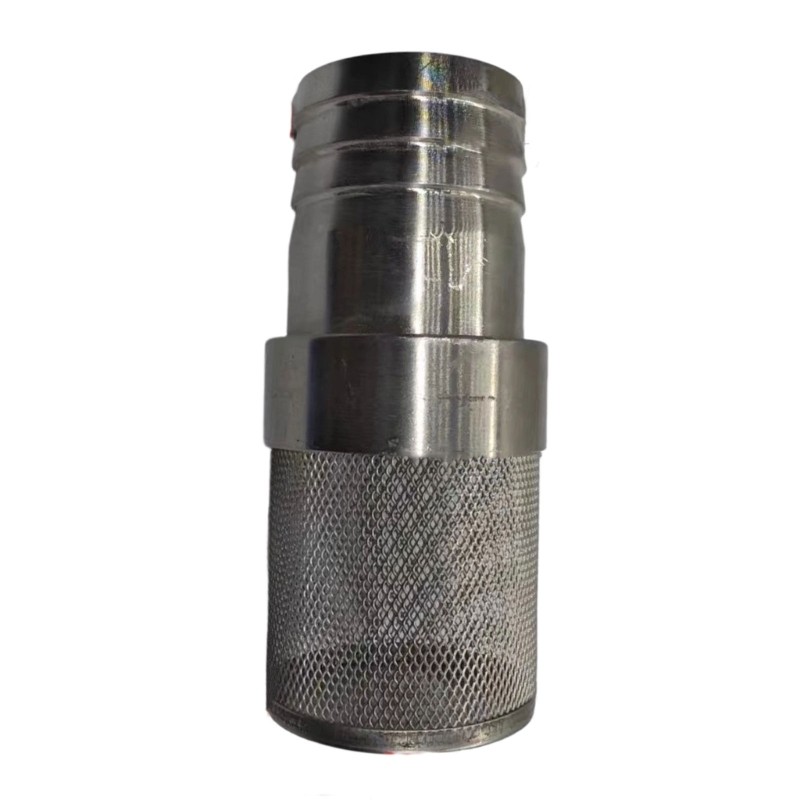 Hose Filter Stainless steels Meshes Strainer Water Pump Filtering Apparatus