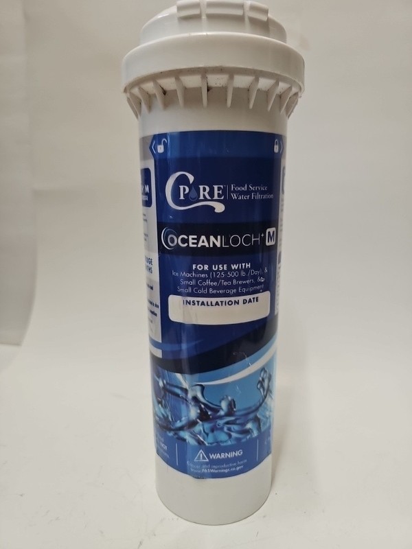 C Pure Oceanloch M Water Filtration Kit Oceanloch M 1 Micron Cartridge 1.67 Gpm