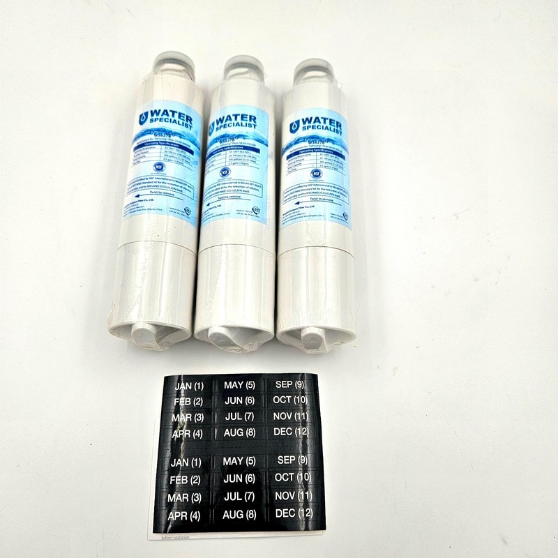 (3) Water Specialist WS627B Water Filter Replace.. for Samsung DA29-00020B